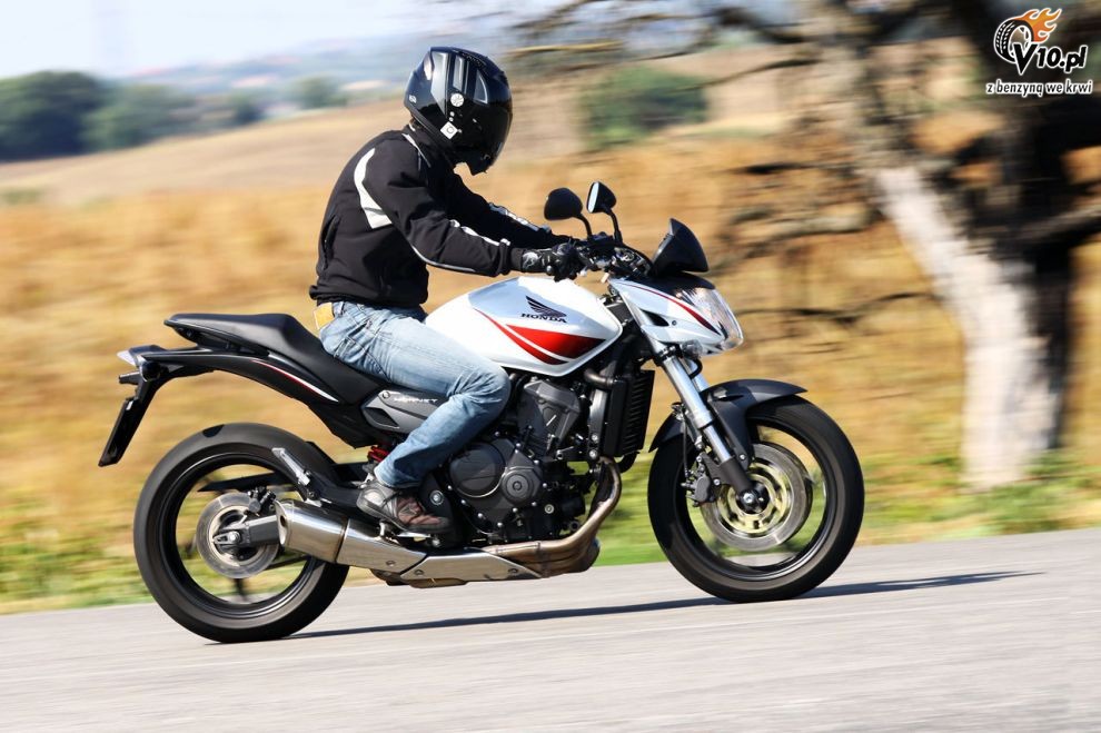 2010 Honda Hornet 600